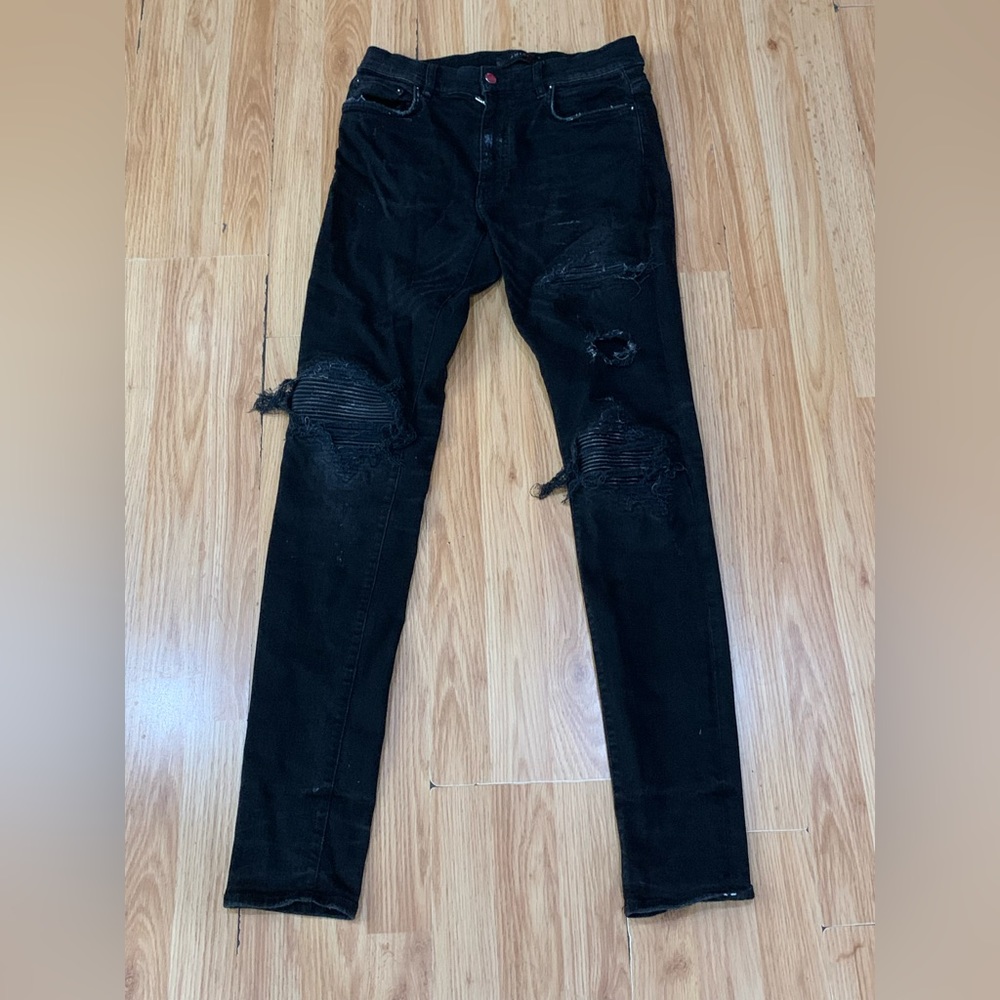 Amiri Jeans Skinny Fit - Regular waist size 32